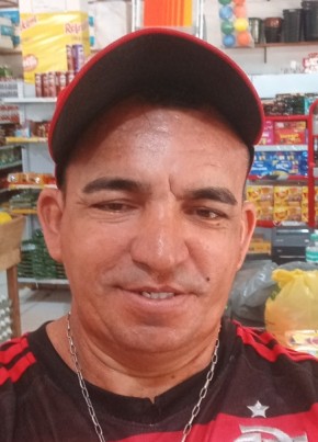 Haroldo из Santarém 47 лет