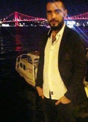 Coskun, 36, Türkiye Cumhuriyeti, Başakşehir