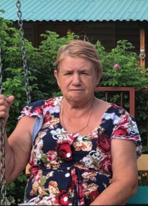 Тамара, 72, Россия, Владивосток