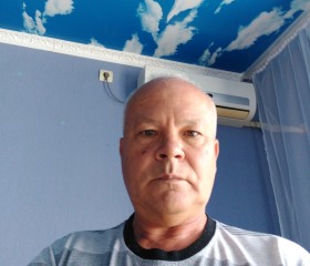 Андрей, 56 лет, Маріуполь