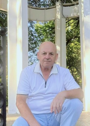 Александр из Краснодара 59 лет