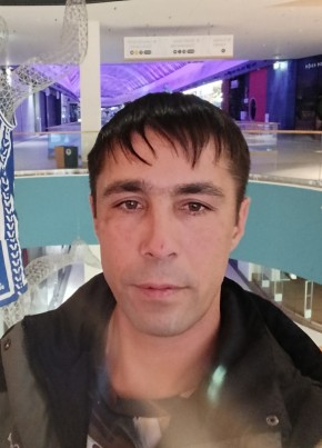 Денис из Каменск-Уральския 37 лет