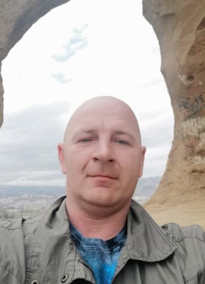 Сергей, 44, Россия, Новосибирск