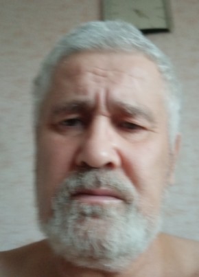 Петр, 61, Россия, Красноярск