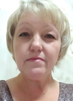 Алла из Новосибирска 55 лет