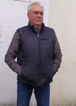 Сергей, 69, Россия, Москва
