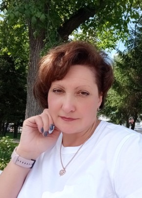 Татьяна из Омска 50 лет