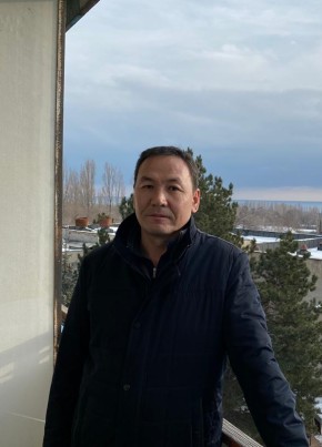 Нурлан, 48, Кыргыз Республикасы, Бишкек