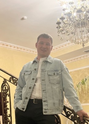 Денис, 38, Россия, Уфа