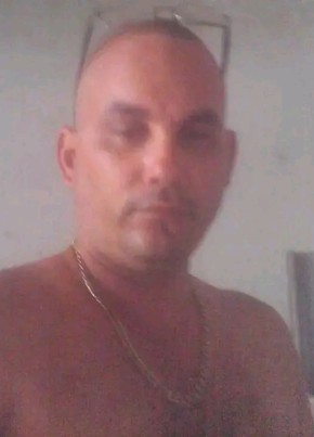 Yudel, 41, República de Cuba, Camagüey