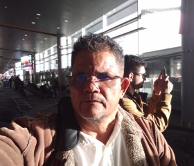 Alberto, 54, Madrid