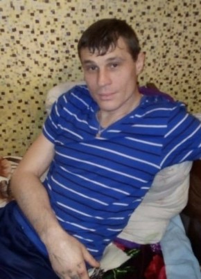 Вечислав Эделев, 38, Россия, Белебей