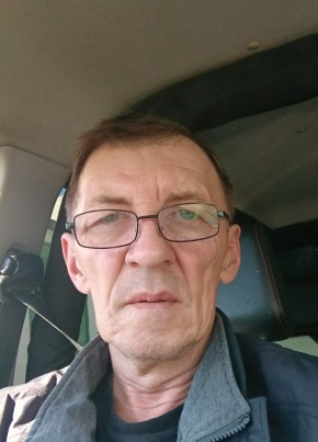 Владимир из Нефтеюганска 56 лет