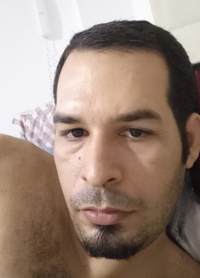 Anthony из Santiago de Cali 32 года