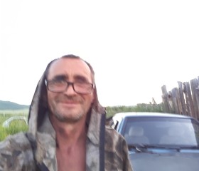 Леонид Гаврилов, 56 лет, Кабанск