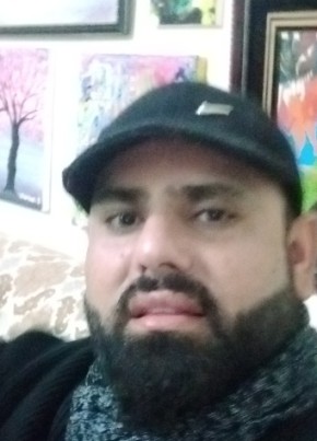 Asif Jarral, 27, پاکستان, جہلم