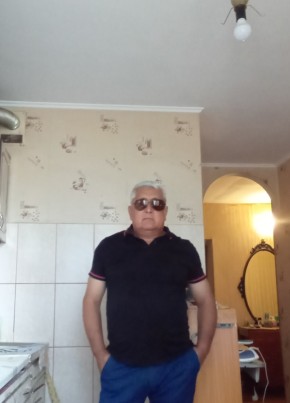 Shavkat Zakirov из Nürnberg 55 лет