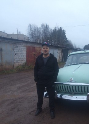 Николай, 55, Россия, Кудымкар