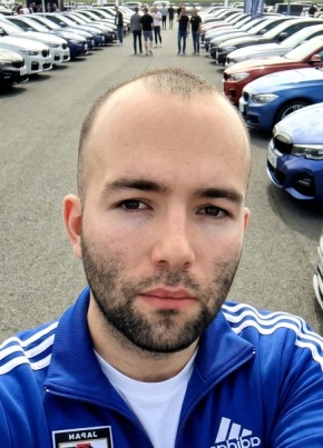 Andrei из Архангельска 36 лет