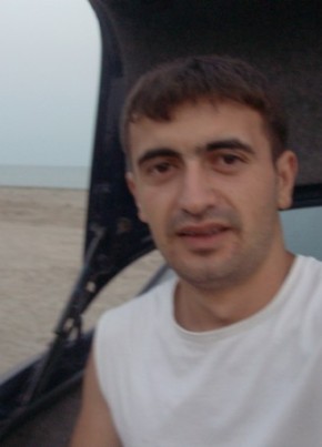 Emil, 39, Azərbaycan Respublikası, Bakı
