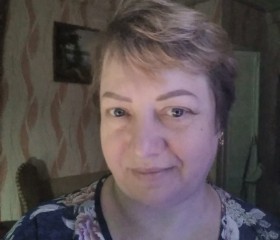 Ольга, 48 лет, Сніжне
