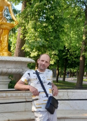 Паша, 49, Россия, Большая Ижора