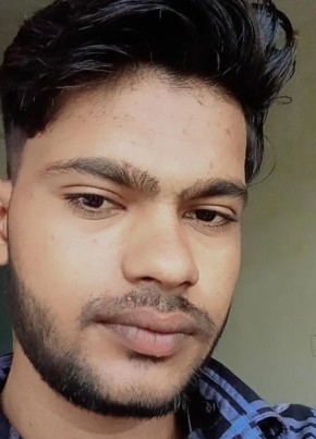 Om Gurjar, 19, India, Niwai