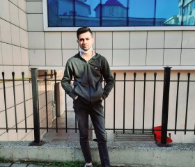 Beratcan Şahin, 20 лет, Bursa