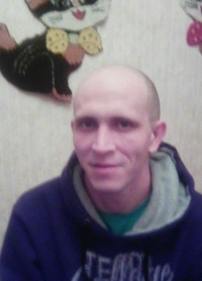 Никодим, 42, Россия, Медногорск