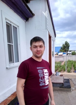 Konstantin, 34, Russia, Kulunda