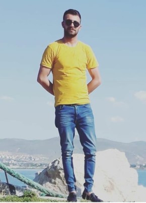 Sarı, 30, Türkiye Cumhuriyeti, Erciş