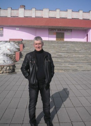 Сергей, 60, Рэспубліка Беларусь, Горад Барысаў