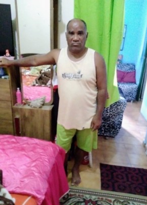 Ademir, 58, Brazil, Rio Bonito