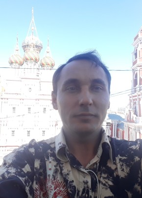 Николай, 36, Россия, Истра