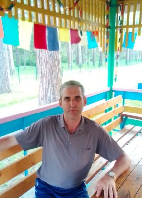 Борис Обельцев, 51, Россия, Ленинск-Кузнецкий
