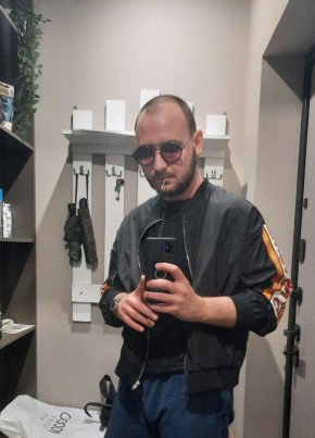 Maksim, 23, Russia, Samara