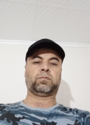 Фарид, 48, Россия, Новотроицк