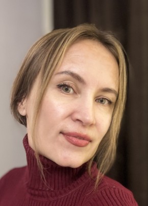 Ольга из Новосибирска 44 года