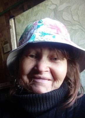Нелля, 61, Россия, Пенза