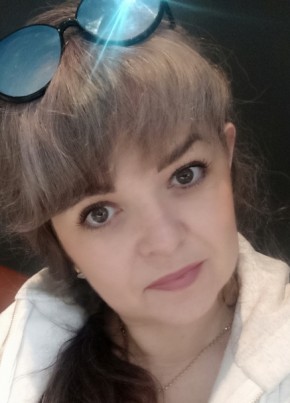 Настя из Ангарска 42 года