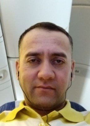 Saydullo Aliboye, 37, Россия, Москва