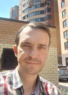 Кирилл Смирнов, 39, Россия, Москва