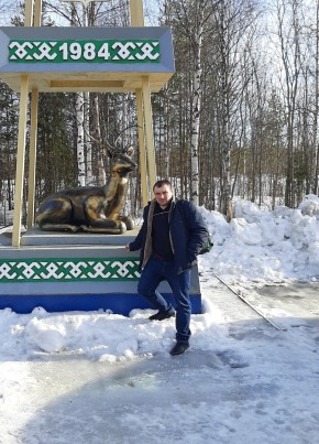 Александр, 34, Россия, Арзгир