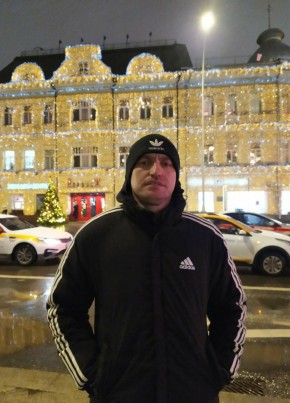 Александр, 39, Россия, Людиново