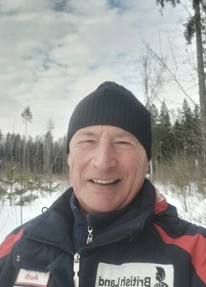 Гоша, 70, Россия, Апрелевка
