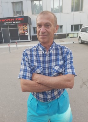 Михаил Михаил, 69, Россия, Самара