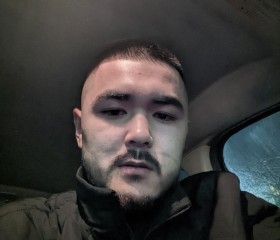 Нурс, 23 года, Бишкек