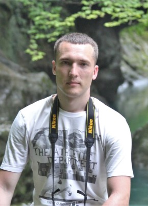 Andrey , 36, Україна, Харків
