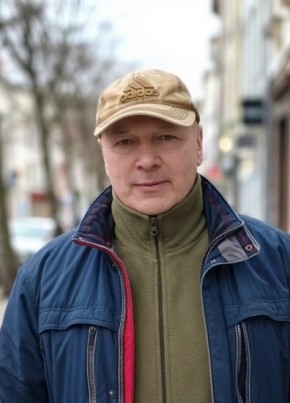 Валерий из Иркутска 58 лет