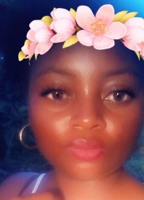 Gisele, 29, Republic of Cameroon, Douala